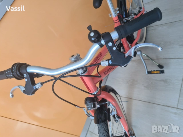 Riverside500 20" детско колело отлично, снимка 7 - Велосипеди - 54303692