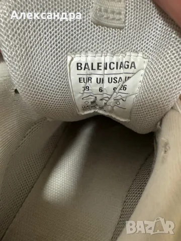 Balenciaga Track, снимка 5 - Маратонки - 55669934