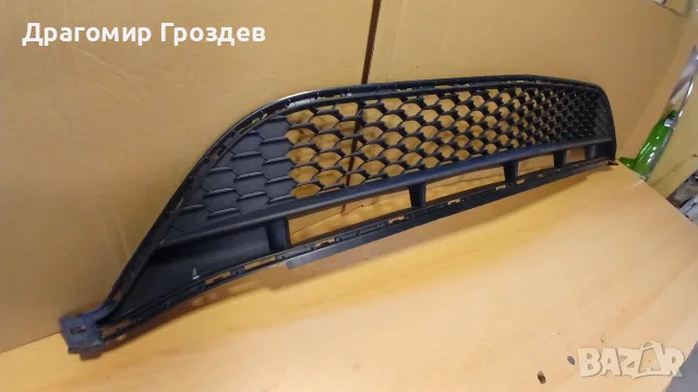 Оригинална решетка за предна броня за Mercedes A-class W177 AMG / Мерцедес А-класа (след 2018 г.), снимка 5 - Части - 55553636