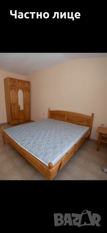 Прадавам спалня и гардероб