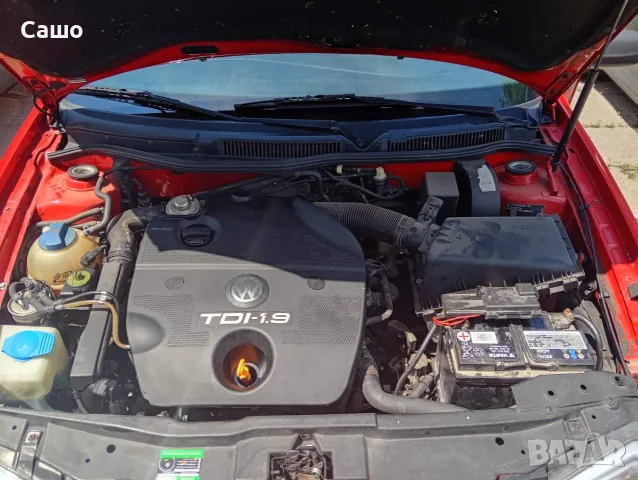 Голф 4 1.9 TDI/90 Клима**, снимка 10 - Автомобили и джипове - 55543685