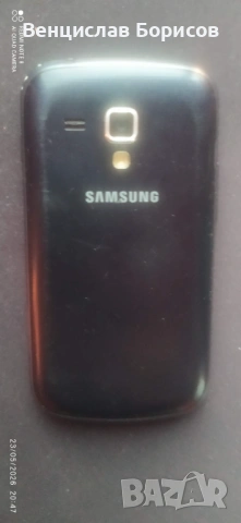 Смартфон Самсунг Samsung Galaxy S Duos S7562, снимка 7 - Samsung - 54654976