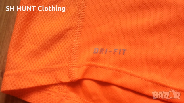 NIKE RUNNING DRI-FIT размер XL термо блуза - 2651, снимка 10 - Блузи - 54643220