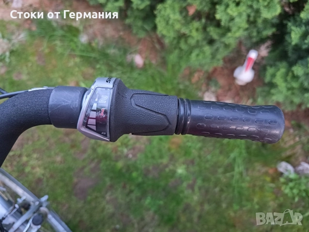 Градски велосипед с ниска рамка, снимка 10 - Велосипеди - 54420201