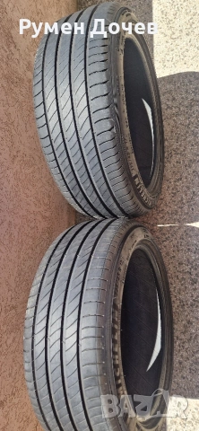 2бр. летни гуми 225/45/17 michelin, снимка 2 - Гуми и джанти - 54727863