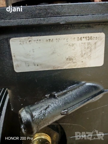 Хидравлична помпа бмв , снимка 3 - Части - 54989483