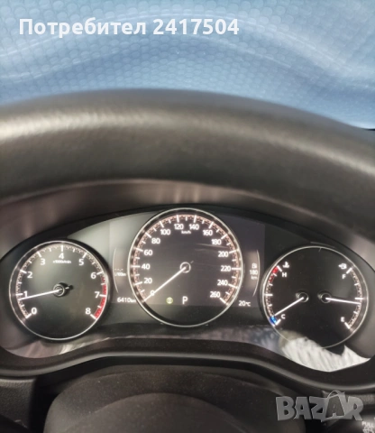 ЛИЗИНГ! Mazda CX-30 2.5i AWD 4x4, снимка 14 - Автомобили и джипове - 54704219