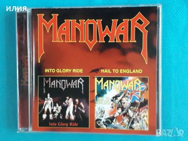 Manowar,Judas Priest,Kevin Moore,Mike Terrana,Threshold,Dug Pinnick,Carmine Appice-CD