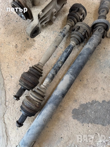 Голям Диференциал bmw e36 , снимка 2 - Части - 54875344