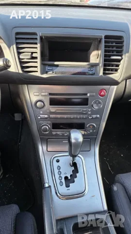 Subaru Legacy 2.5i Автоматик 2005 .На части., снимка 5 - Части - 55310385