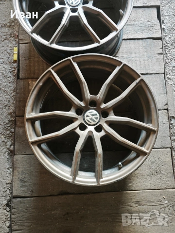 джанти за VW Tiguan , снимка 11 - Гуми и джанти - 54633012