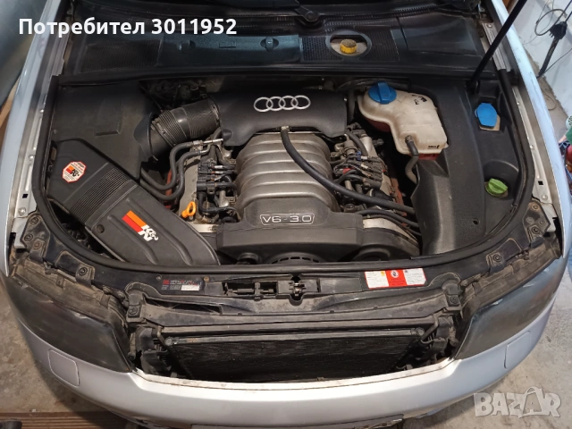 Audi A4 B6 Avant, снимка 9 - Автомобили и джипове - 54131518