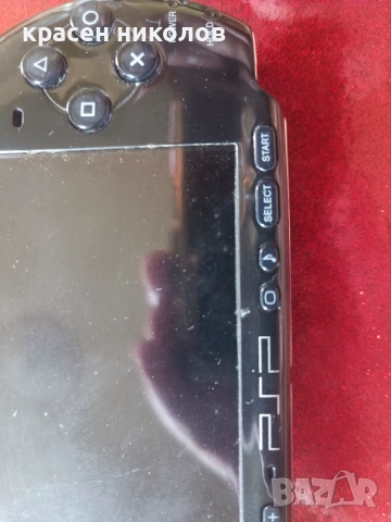Sony PSP 3004 - Playstation Portable , снимка 6 - PlayStation конзоли - 55185018