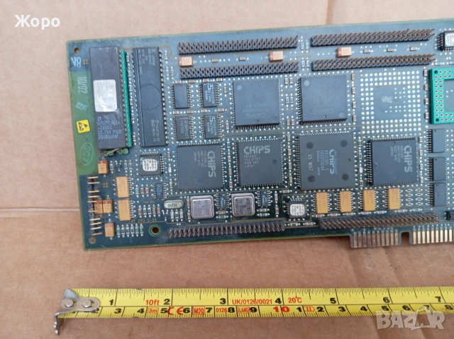 старинни платки 80те INTEL 386, снимка 2 - Друга електроника - 54402431