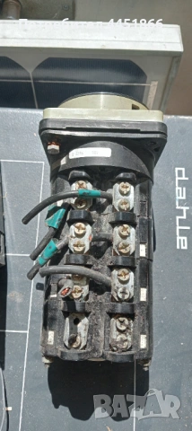 Шалтер, шалтерен ключ, снимка 3 - Електродвигатели - 54142230