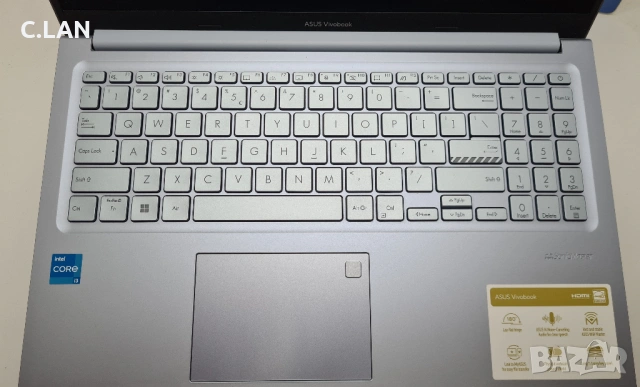 Asus Vivobook R1502Z i3 1215P/8GB/256SSD/FHD/Подсветка, снимка 9 - Лаптопи за дома - 54118471