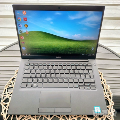 лаптоп DELL 7390 13.3" IPS 8 x 3.6GHz/8GB/256SSD/Подсветка