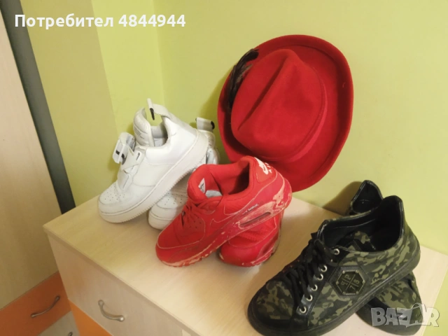 Бутикови обувки и маратонки, снимка 4 - Маратонки - 54749730