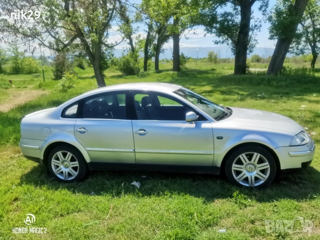VW PASSAT 5.5 2.8 4x4, снимка 8 - Автомобили и джипове - 54914170