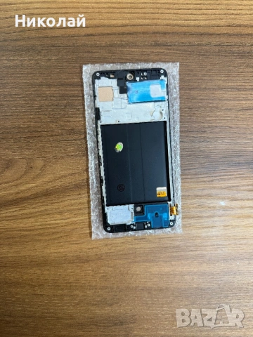 Дисплей за Samsung Galaxy A51, снимка 2 - Резервни части за телефони - 54465159