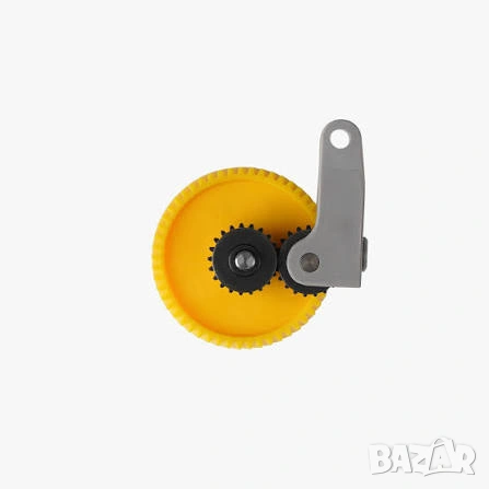 X1 P1 Series Hardened Steel Extruder Gear Assembly