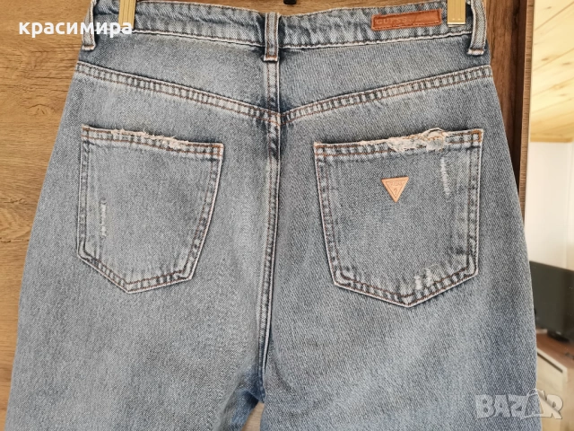 Дънки Guess, снимка 2 - Дънки - 54494061
