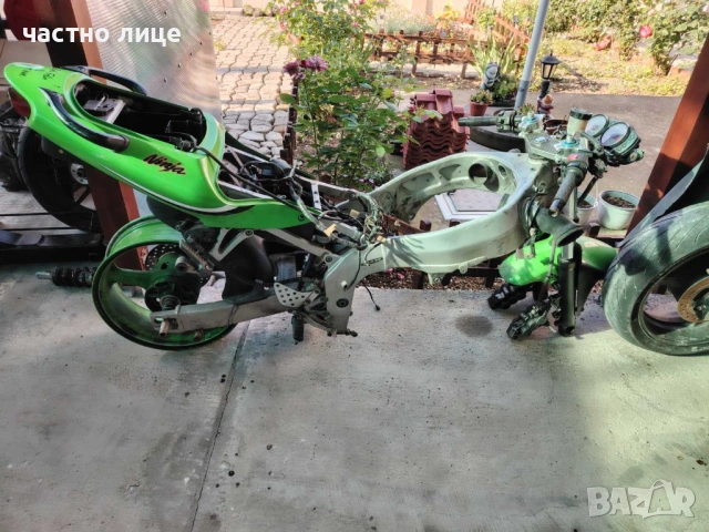 Kawasaki 636 на части, снимка 6 - Части - 54782298