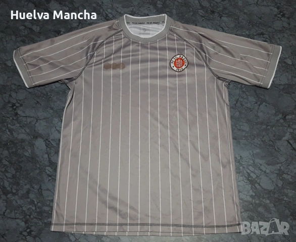 Фланелка на Санкт Паули