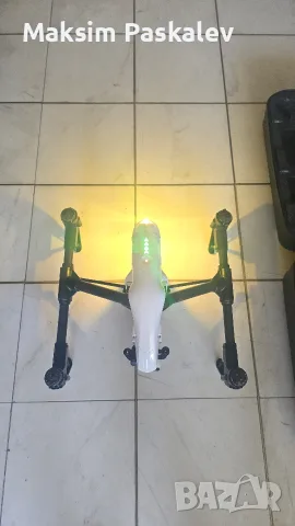 Продавам DJI Inspire 1, снимка 2 - Дронове и аксесоари - 55566683