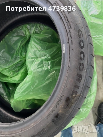 Летни гуми Goodride R19 235/45R19