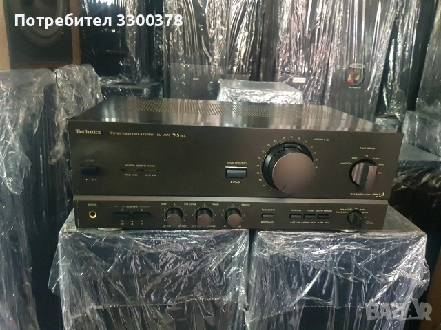 усилвател technics su.v570