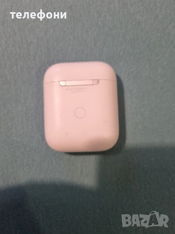 apple airpods първа или втора генерация, снимка 6 - Bluetooth слушалки - 54370570