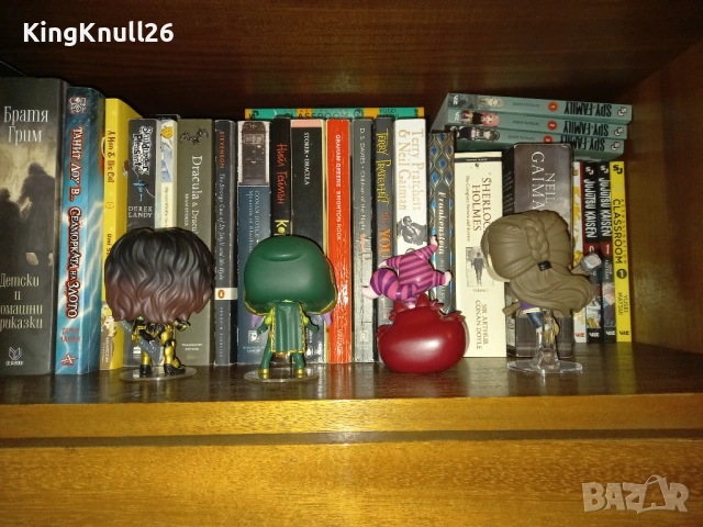 Фигурки Funko pop - Marvel, Disney, снимка 4 - Колекции - 54140217