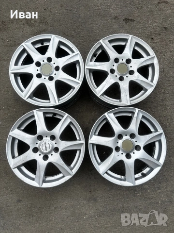 Джанти Enzo 5x112 15” 6J ET48