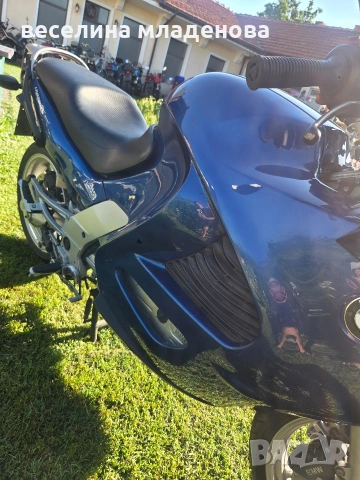 BMW K 1200 RS, снимка 4 - Мотоциклети и мототехника - 54839935