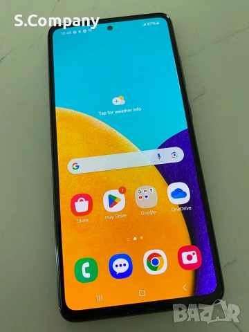 Samsung Galaxy a52, снимка 2 - Samsung - 54808925
