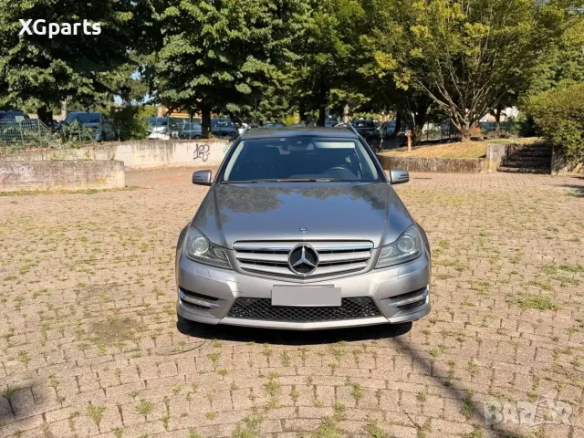 Mercedes W204 C220cdi 170к.с. facelift  BlueEFFICIENCY  автомат На Части, снимка 4 - Автомобили и джипове - 55622207