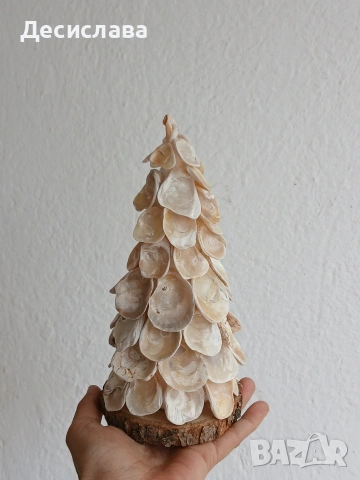 елха от мидички 