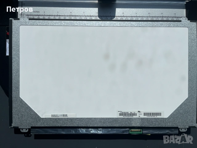 Матрица за лаптоп 15.6" Innolux N156HGE-EAB, снимка 2 - Части за лаптопи - 53970334