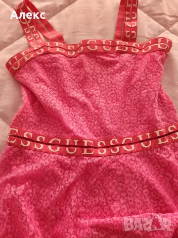Дамска рокля Guess , снимка 7 - Рокли - 55315906