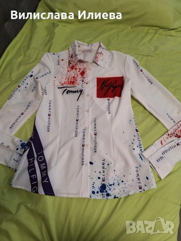 Търся да купя ризата, снимка 2 - Ризи - 54065315