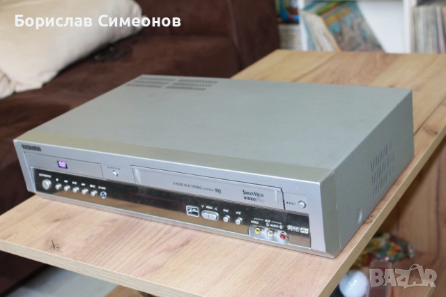 Samsung SV-DVD 50, снимка 4 - Други - 54581869