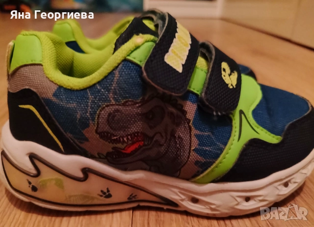 Детски маратонки, снимка 2 - Детски обувки - 55012866