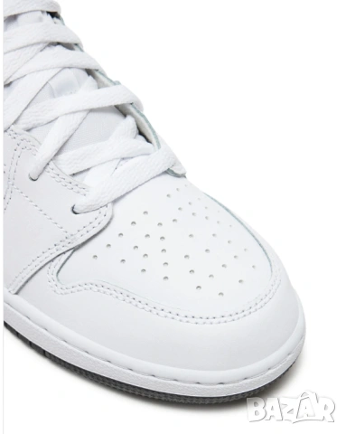 Nike Air Jordan 1 Mid (GS) кецове/ маратонки номер 37 ,5, снимка 7 - Детски маратонки - 54744220