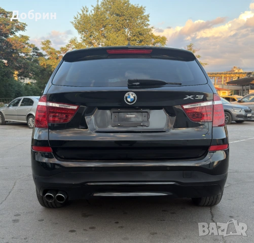 BMW X3 XDRIVE28I 2017 104 ХИЛ КМ, снимка 7 - Автомобили и джипове - 54815013