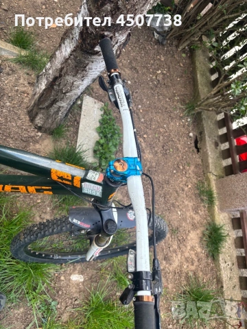 Drag c1, снимка 6 - Велосипеди - 54271382