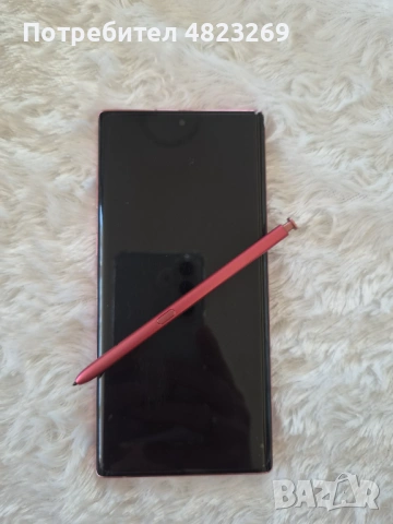 Samsung Galaxy Note 10, 256GB, снимка 5 - Samsung - 54491256