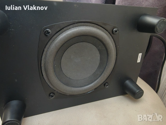 Logitech z 323, снимка 6 - Аудиосистеми - 54977099