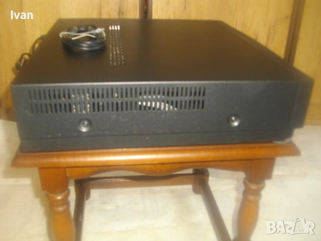 НОВ 4 HEAD ВИДЕОРЕКОРДЕР PHILIPS VR 447-03 Видео VHS HQ VIDEO Made in Austria Магазинно състояние, снимка 14 - Плейъри, домашно кино, прожектори - 54282182