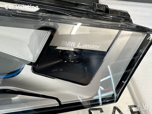 Фар фарове десен за BMW iX Laser far farove БМВ иХ лазер LED, снимка 3 - Части - 54304196